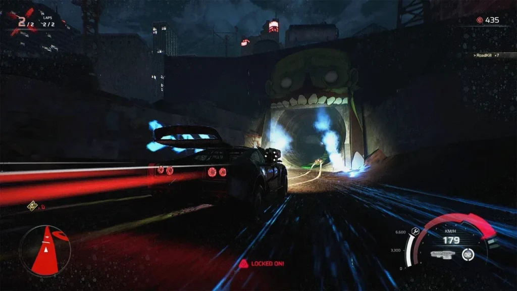 Carmageddon: Rogue Shift