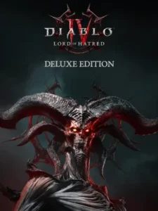 Diablo IV: Lord of Hatred Deluxe Edition (Pre-Purchase/Launch Day)