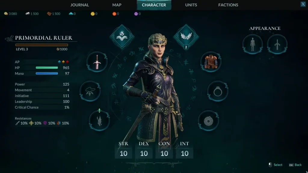 Disciples: Domination