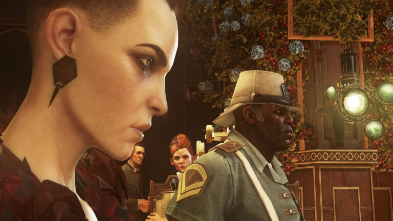 Dishonored 2 – screenshot ze hry