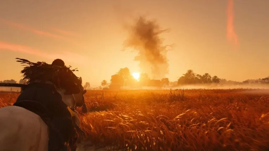 Ghost of Tsushima: Director's Cut