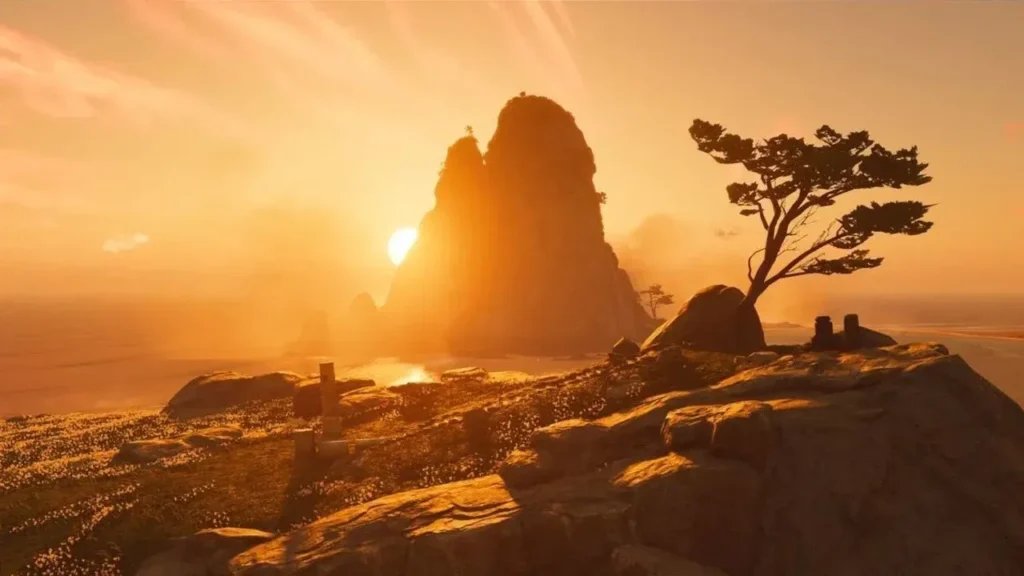 Ghost of Tsushima: Director's Cut