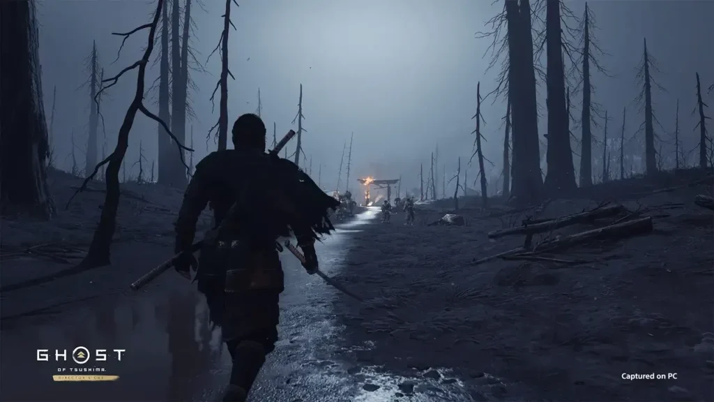 Ghost of Tsushima: Director's Cut