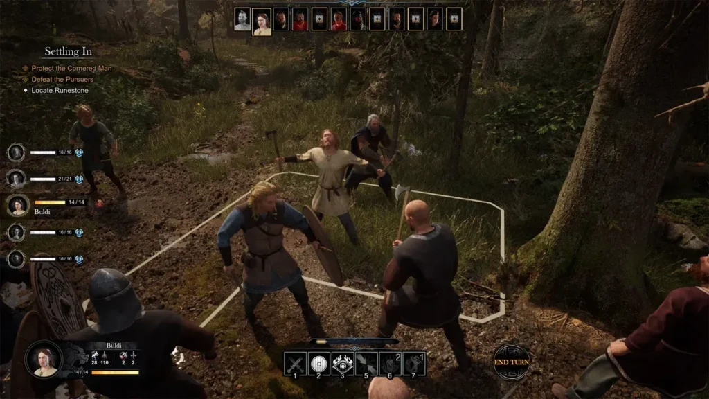 NORSE: Oath of Blood