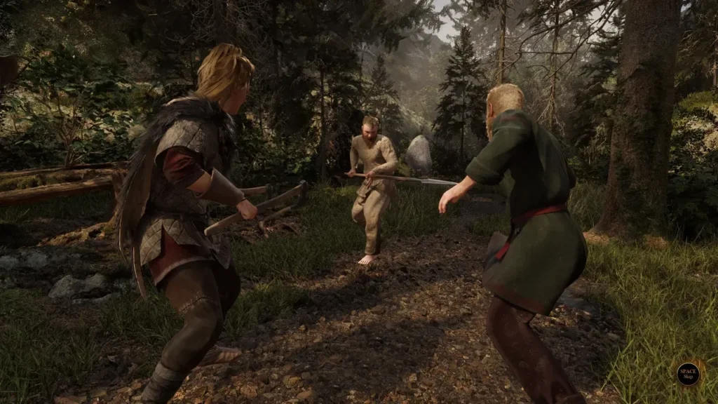 NORSE: Oath of Blood