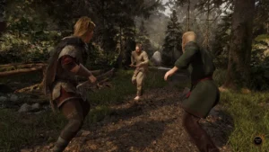 NORSE: Oath of Blood