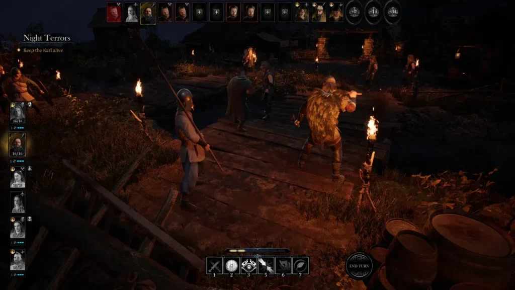 NORSE: Oath of Blood