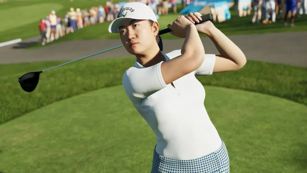 PGA Tour 2K25: Legend Edition Year 2