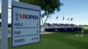 PGA Tour 2K25: Legend Edition Year 2