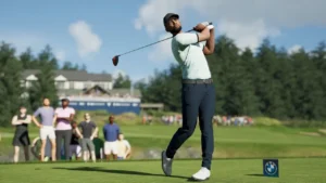 PGA Tour 2K25: Legend Edition Year 2