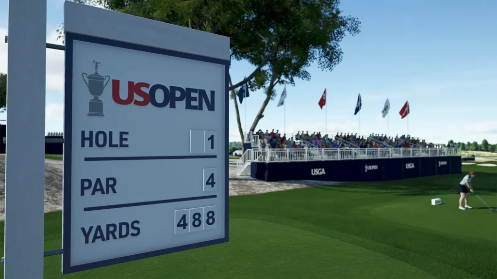 PGA Tour 2K25: Pro Edition