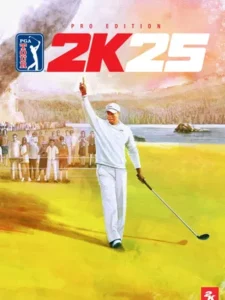 PGA Tour 2K25: Pro Edition