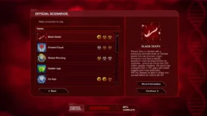 Plague Inc: Evolved