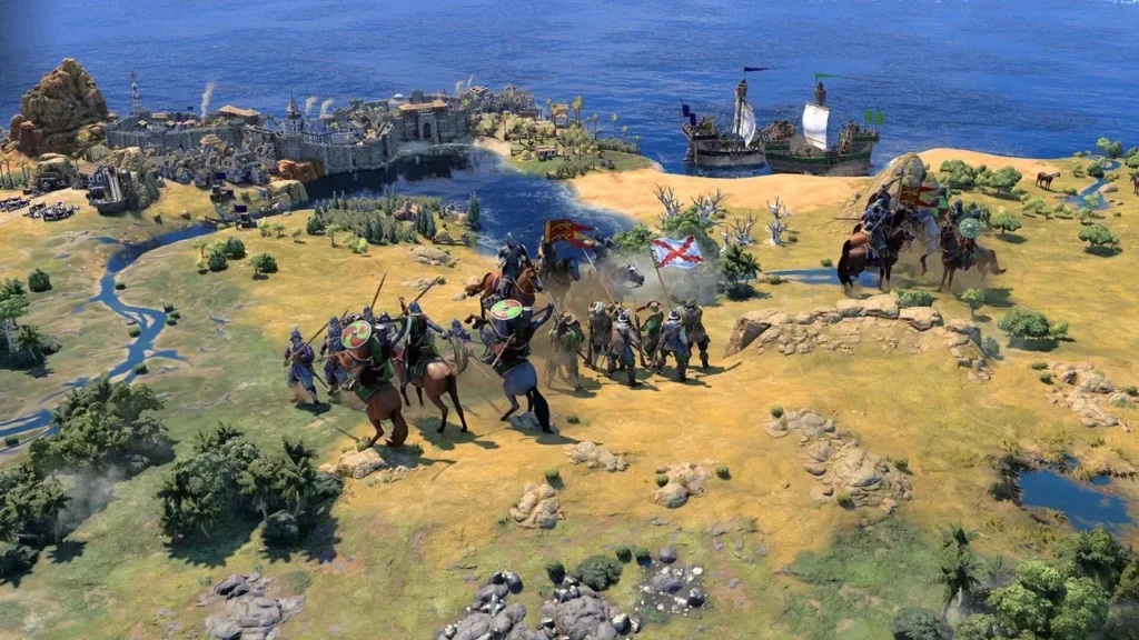 Sid Meier's Civilization VII Settler's Edition