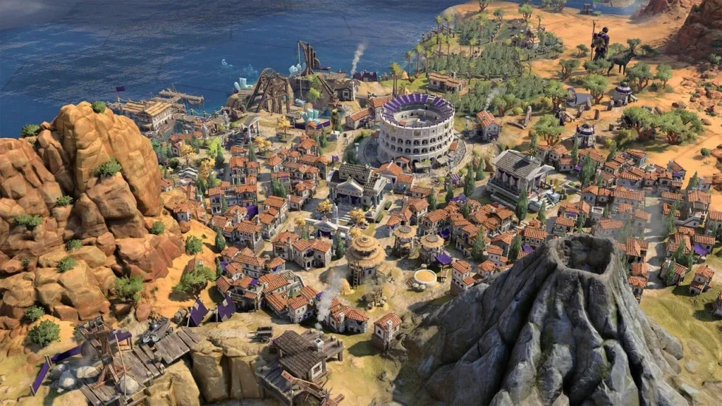 Sid Meier's Civilization VII Settler's Edition