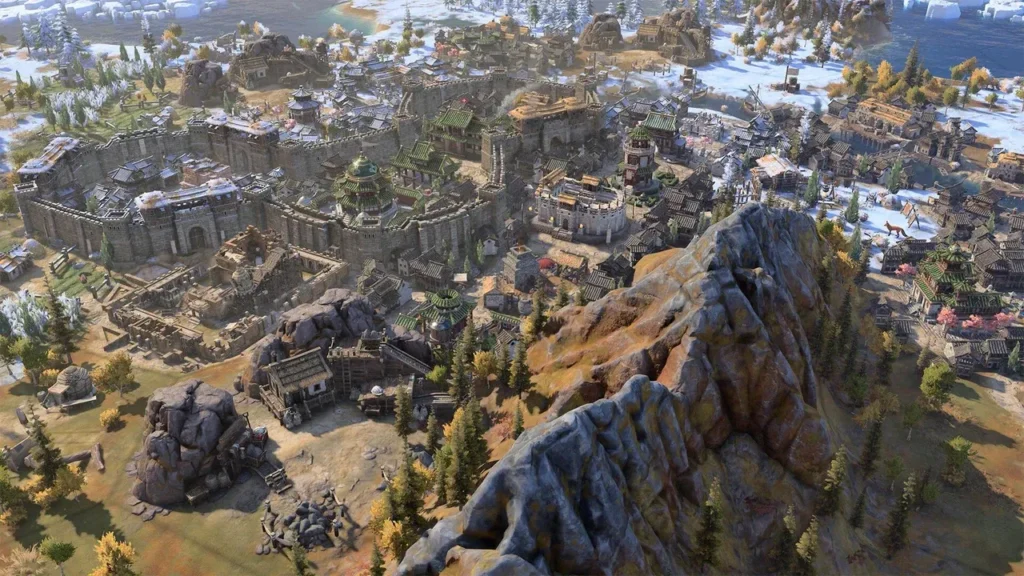 Sid Meier's Civilization VII Settler's Edition