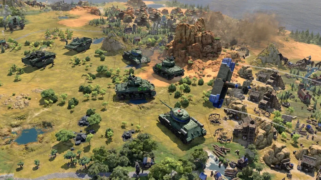 Sid Meier's Civilization VII Settler's Edition