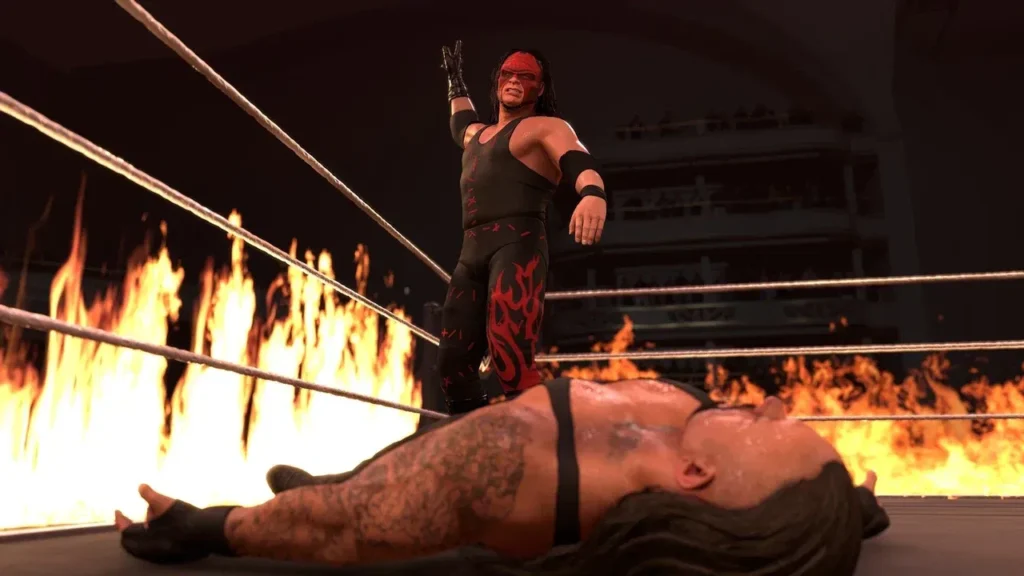 WWE 2K26 Attitude Era