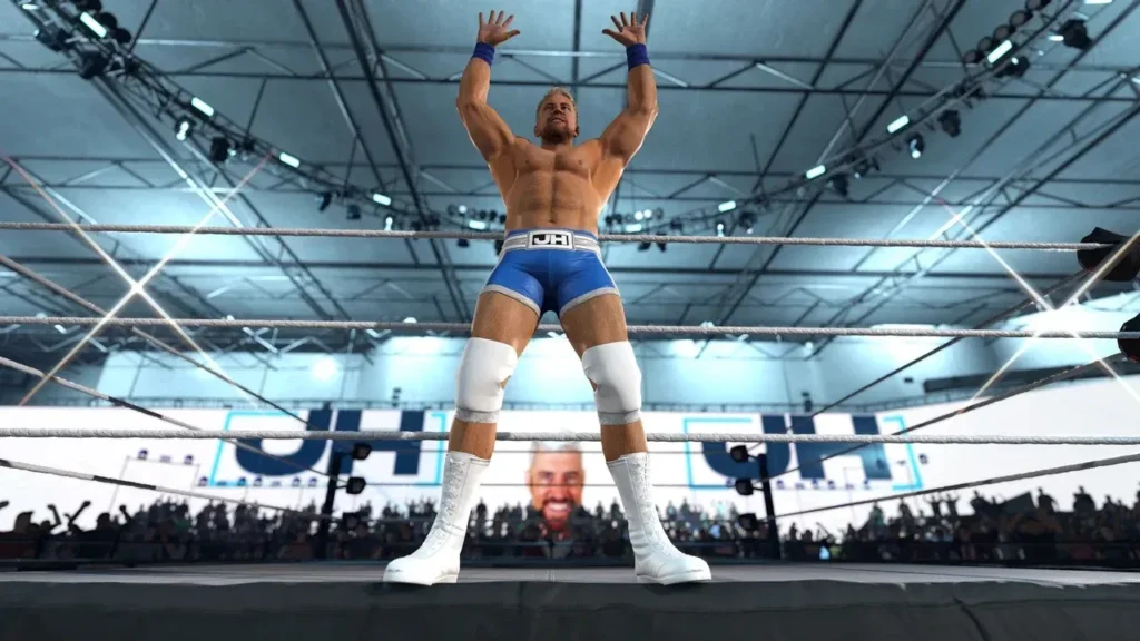 WWE 2K26 Attitude Era