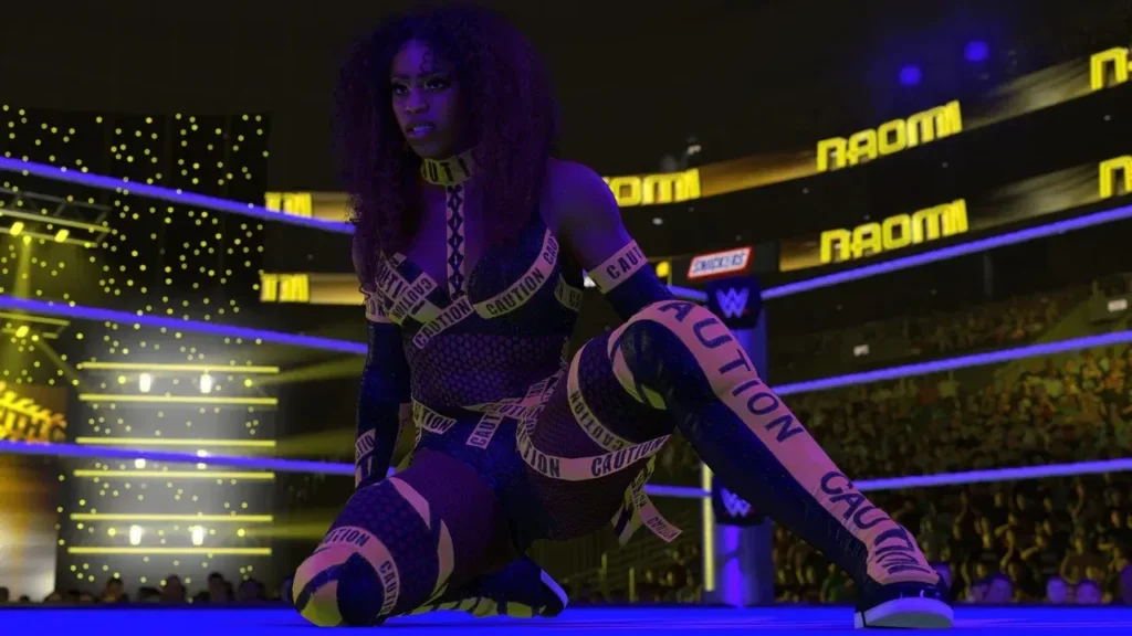WWE 2K26 Attitude Era