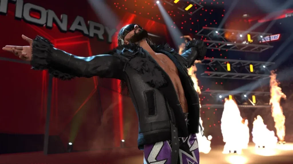 WWE 2K26 Attitude Era