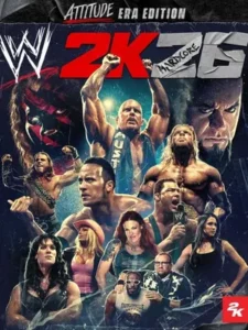 WWE 2K26 Attitude Era