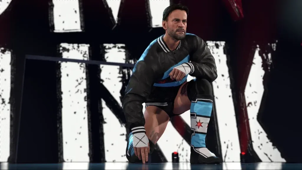 WWE 2K26 Attitude Era
