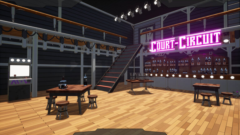 AI.VI – screenshot ze hry
