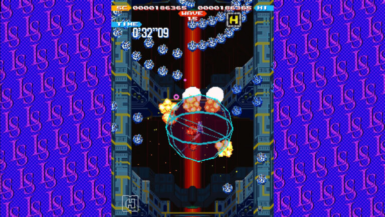 Blast Rush LS – screenshot ze hry