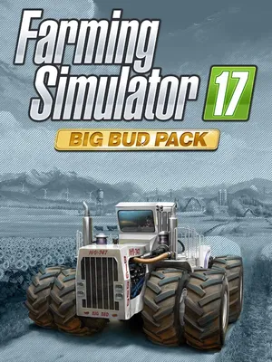 Farming Simulator 17 - Big Bud Pack