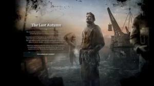 Frostpunk: The Last Autumn