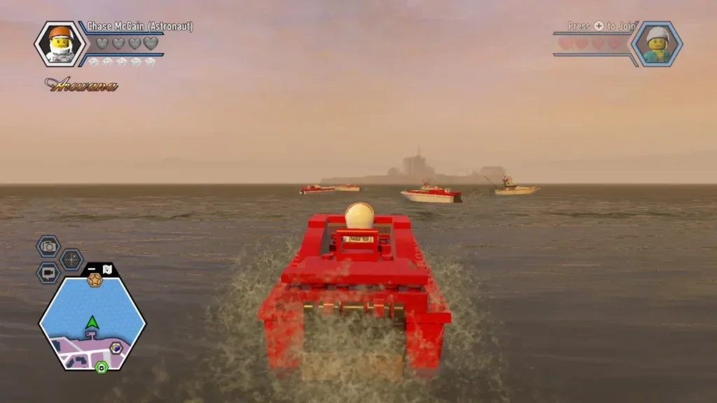 LEGO City Undercover