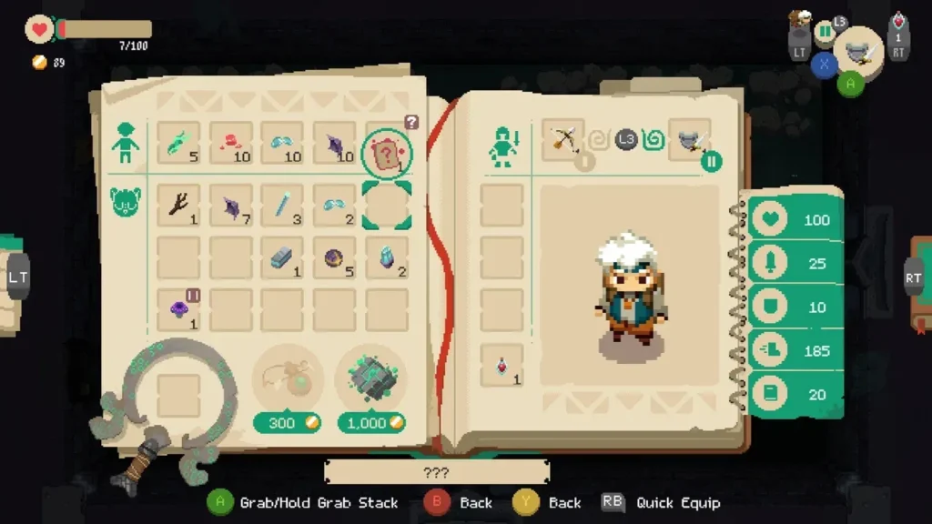 Moonlighter: Between Dimensions