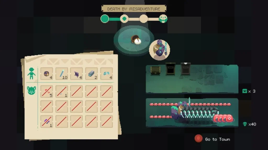 Moonlighter: Between Dimensions