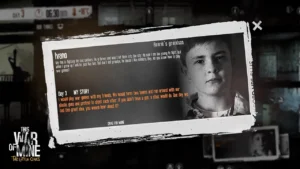 This War of Mine: The Little Ones