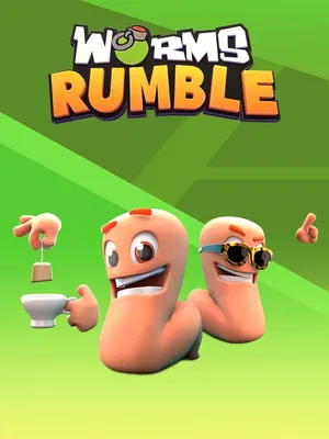Worms Rumble - Emote Pack