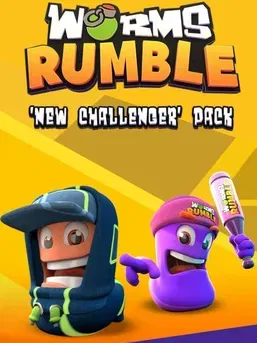 Worms Rumble - New Challengers Pack