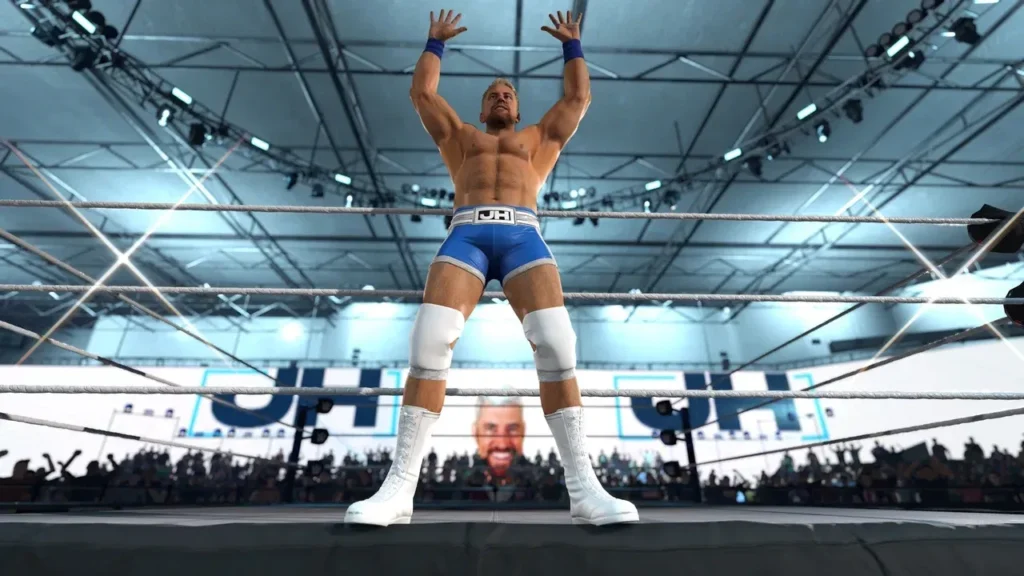 WWE 2K26: King of Kings Edition