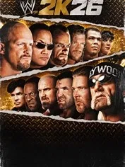 WWE 2K26: Monday Night War Edition