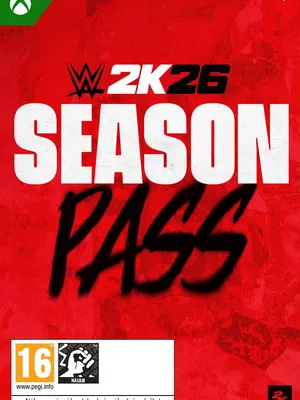 WWE 2K26: Season Pass