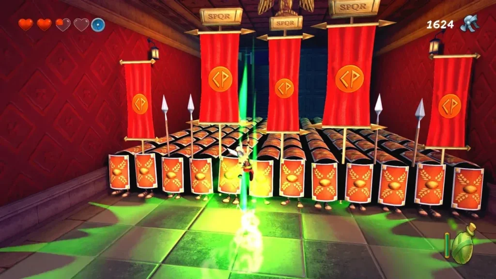 Astérix & Obélix XXL 2