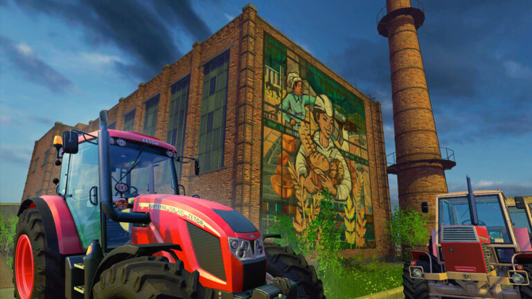 Farming Simulator 15 Official Expansion Gold – screenshot ze hry