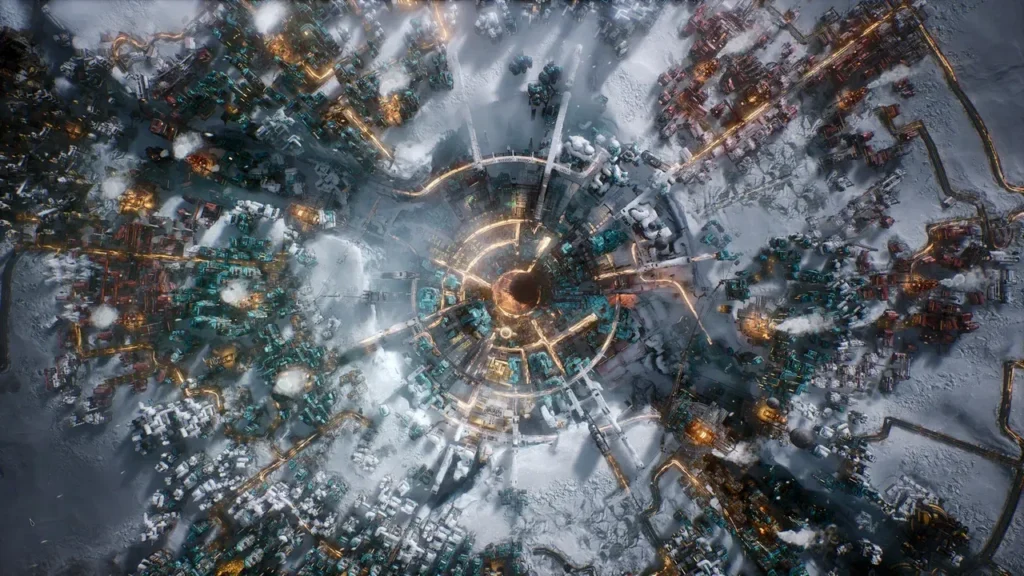 Frostpunk 2: Deluxe Edition
