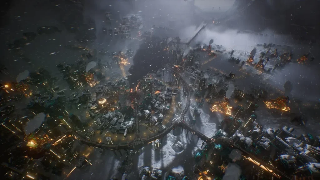 Frostpunk 2: Deluxe Edition