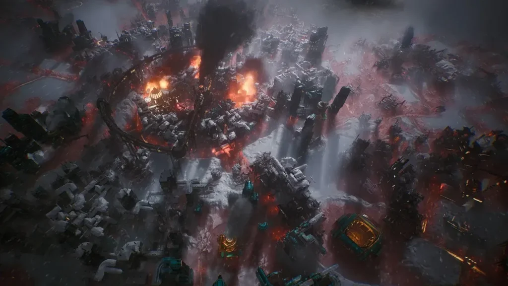 Frostpunk 2: Deluxe Edition