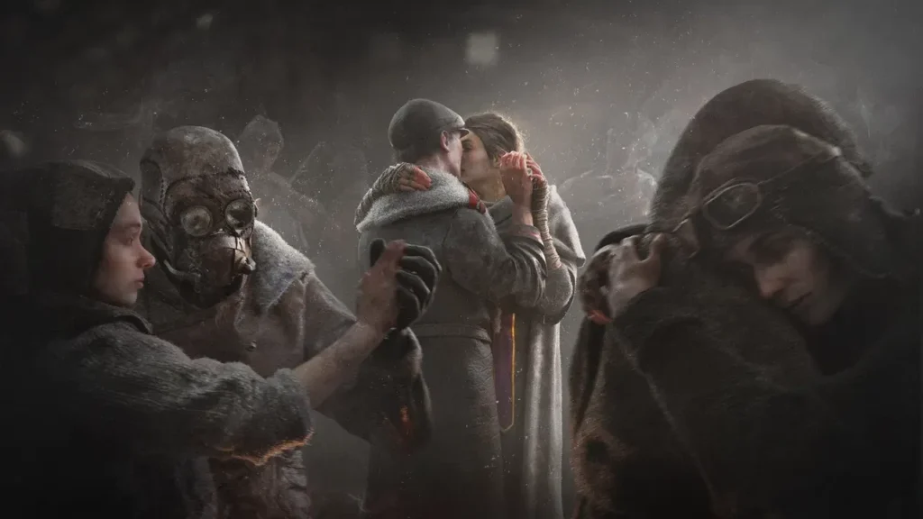 Frostpunk 2: Deluxe Edition