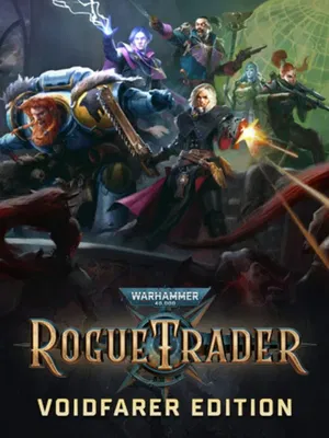 Warhammer 40,000: Rogue Trader - Voidfarer Edition