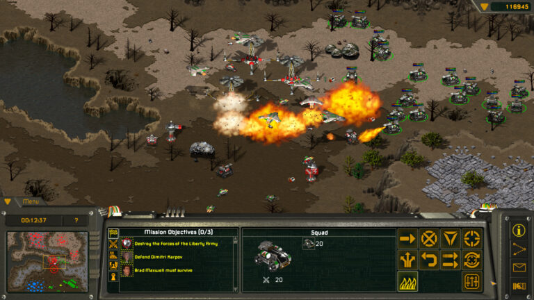 Outlive 25 – screenshot ze hry