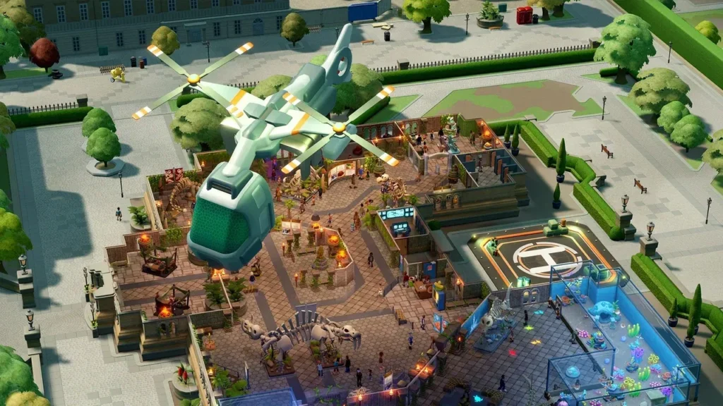 Two Point Museum: Explorer Edition