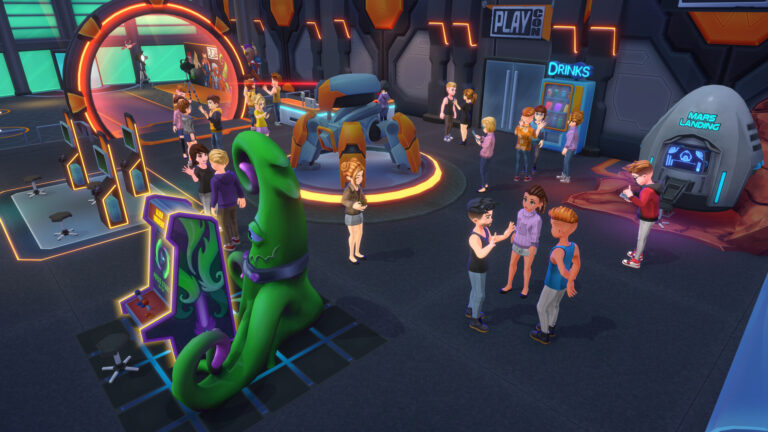 Youtubers Life 3 – screenshot ze hry